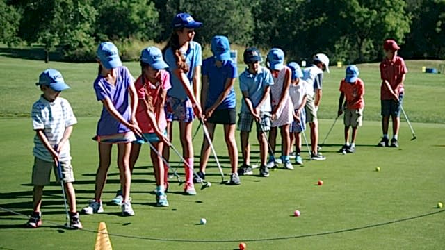 Junior Golf Programme