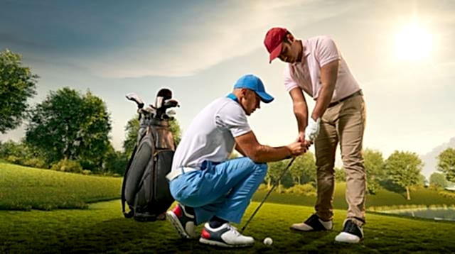 Individual Golf Lessons